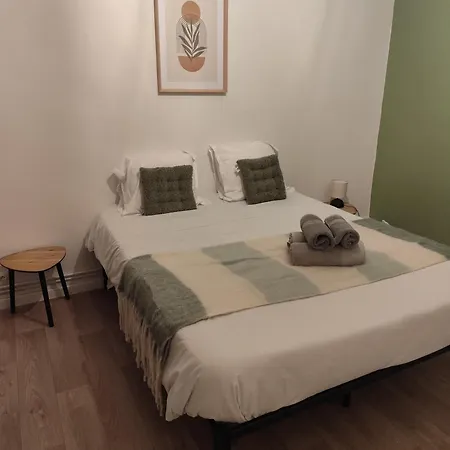 L'escale Saumuroise Apartamento *