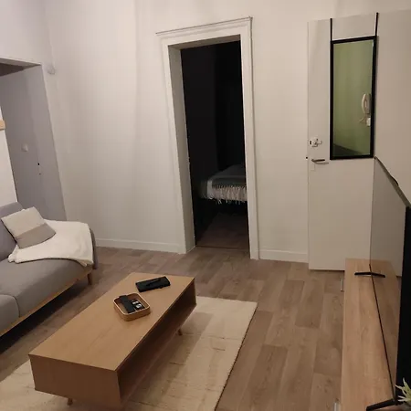 Apartamento L'escale Saumuroise *