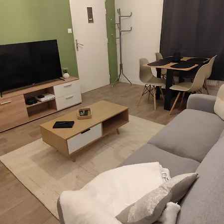 Apartment L'escale Saumuroise