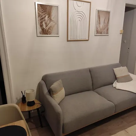 Apartment L'escale Saumuroise