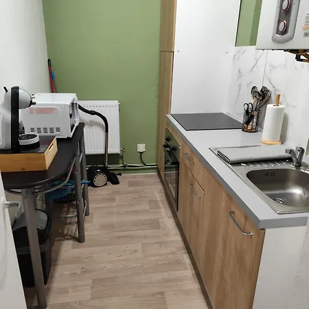 L'escale Saumuroise Apartamento *