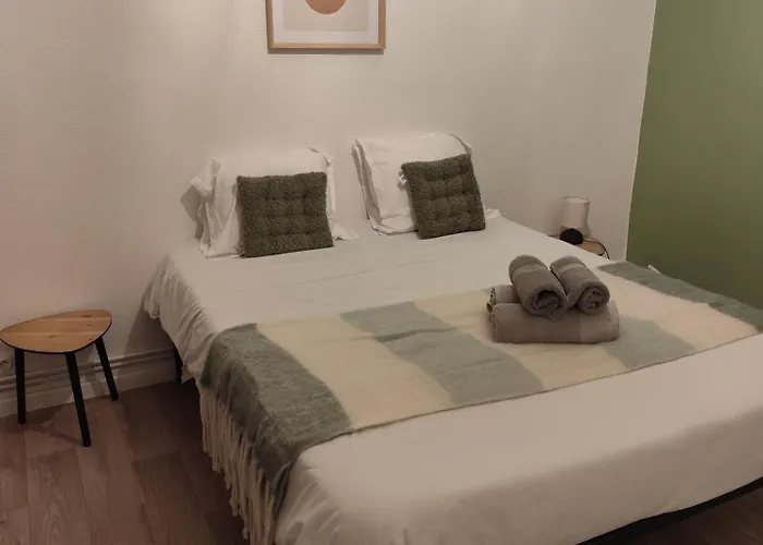 L'escale Saumuroise Apartment *