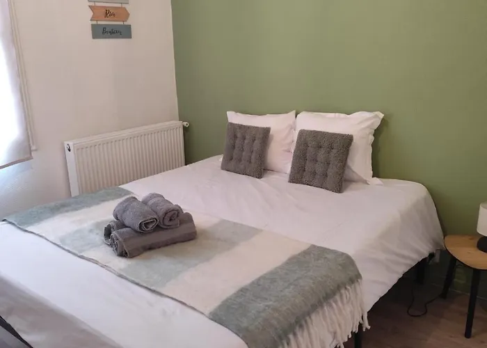 Appartement L'escale Saumuroise *