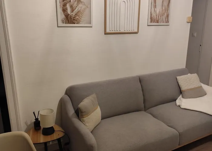 Appartement L'escale Saumuroise